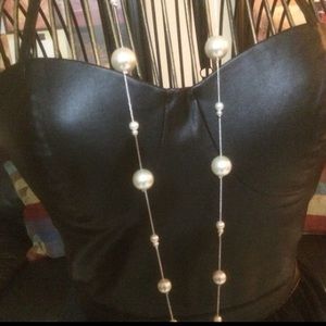 Beautiful black sexy dress new